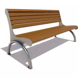 Скамейка 7 скамеек