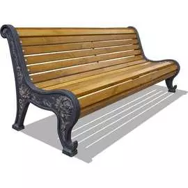 Скамейка 7 скамеек