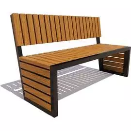 Скамейка 7 скамеек