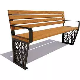 Скамейка 7 скамеек