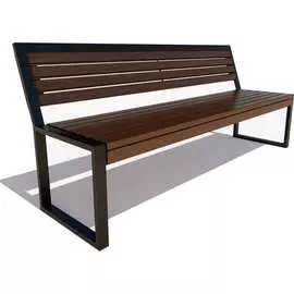 Скамейка 7 скамеек