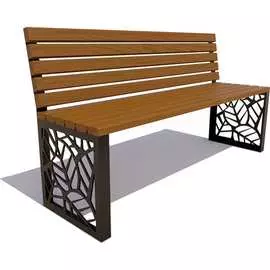 Скамейка 7 скамеек