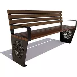 Скамейка 7 скамеек