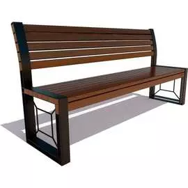 Скамейка 7 скамеек