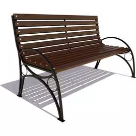 Скамейка для дачи 7 скамеек