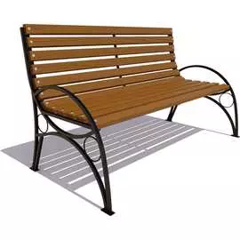 Скамейка для дачи 7 скамеек