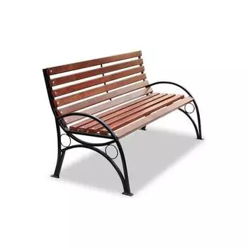 Скамейка Хоббика Бульвар 7055