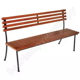 Скамейка Комплект-Агро Классика 1,6 КА3470