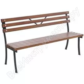 Скамейка Комплект-Агро Практика KA6310