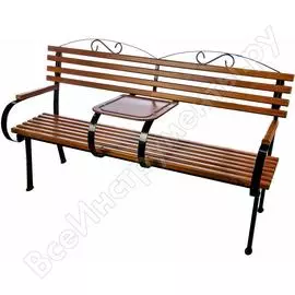 Скамейка Комплект-Агро Романтика KA4958