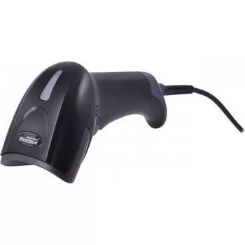 Сканер MERTECH 2310 P2D USB, USB эмуляция RS232 black 3m cable 4865