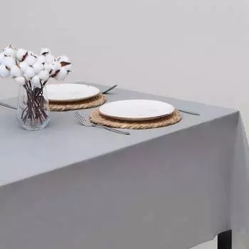 Скатерть для дачи Экономь и Я 9670737