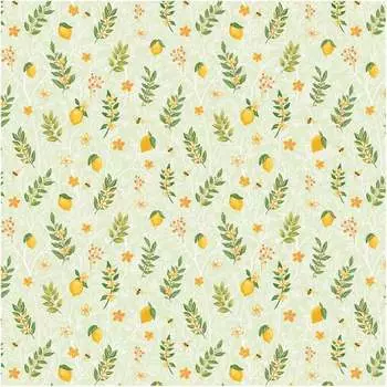 Скатерть Самойловский текстиль Лимонный сад 765771