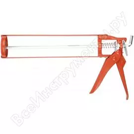 Скелетный пистолет для герметика КУРС 14160