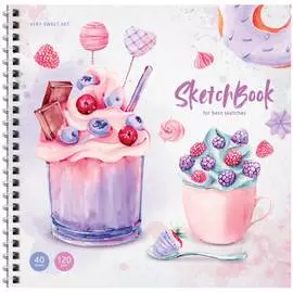 Скетчбук ArtSpace