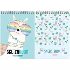 Скетчбук-блокнот ArtSpace