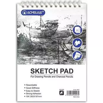 Скетчбук для рисования и графики ACMELIAE 44027