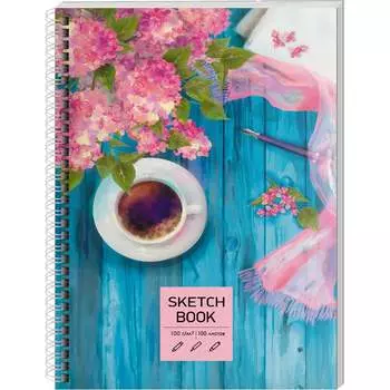 Скетчбук Paper art ТС51004825