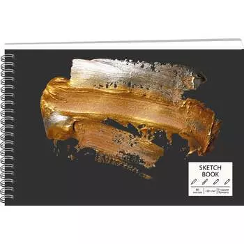 Скетчбук Paper art