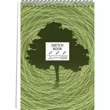 Скетчбук Paper art ТС5405048