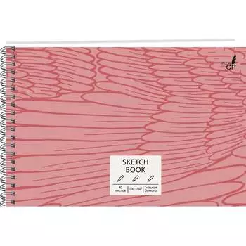 Скетчбук Paper art ТС5404833