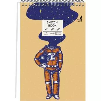 Скетчбук Paper art ТС5404827