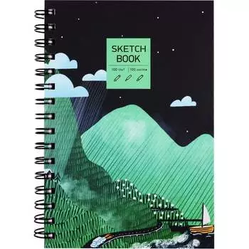 Скетчбук Paper art ТС51004820