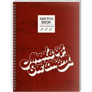 Скетчбук Paper art ТС51004821