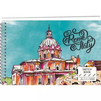 Скетчбук Paper art ТС5805057