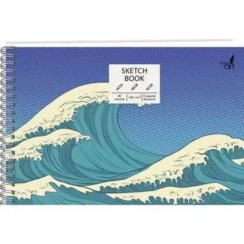 Скетчбук Paper art ТС5404832