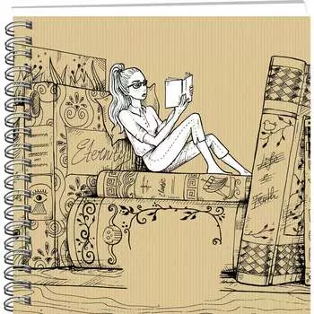 Скетчбук Paper art ТСК305086