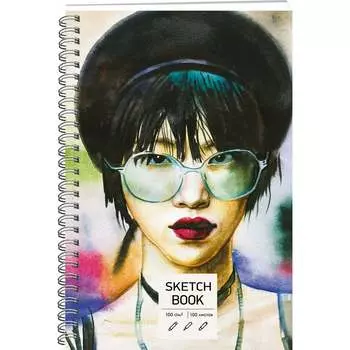 Скетчбук Paper art ТС51005060