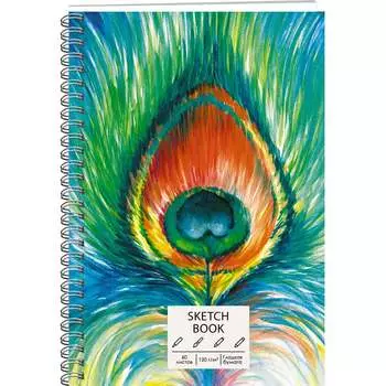 Скетчбук Paper art ТС5605072