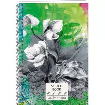 Скетчбук Paper art ТС5605071