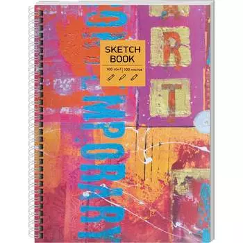 Скетчбук Paper art ТС51004819