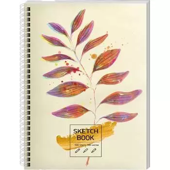 Скетчбук Paper art ТС51004823