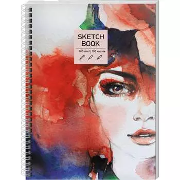 Скетчбук Paper art ТС51004822