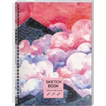 Скетчбук Paper art ТС51004826