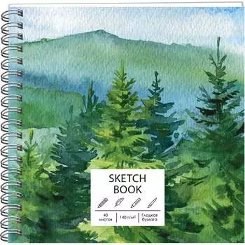 Скетчпад Paper art ТС405316