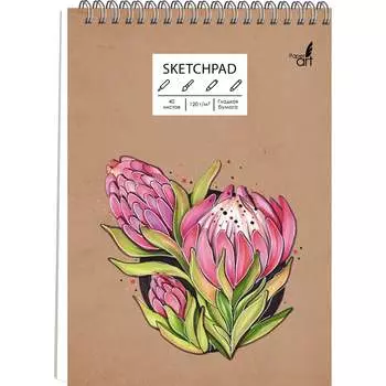 Скетчпад Paper art
