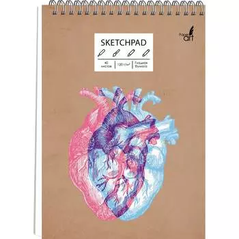 Скетчпад Paper art СПСЛ540141