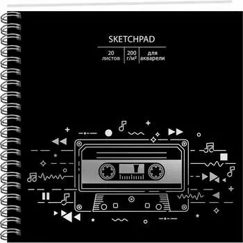 Скетчпад Paper art СПСФ20122