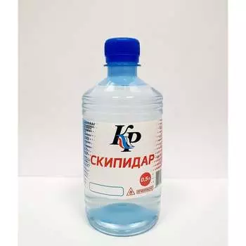 Скипидар КР 4607109830314_NEW