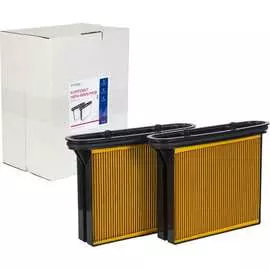 Складчатый фильтр для пылесоса EURO Clean MTPM-50