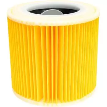 Складчатый фильтр для пылесоса KARCHER EURO Clean KHPMY-WD2000