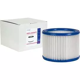 Складчатый фильтр для пылесоса Nilfisk Alto AERO 20-11, 20-21, 21-01 PC, 20-01, 21-21 PC EURO Clean NLSM ALTO 20