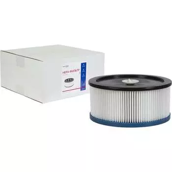 Складчатый фильтр для пылесоса Starmix серий HS / GS / AS EURO Clean STSM 3600