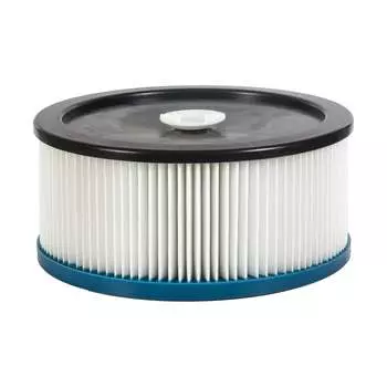 Складчатый многоразовый моющийся фильтр для пылесоса FELISATTI AS20/1200 EURO Clean FLSM-AS20