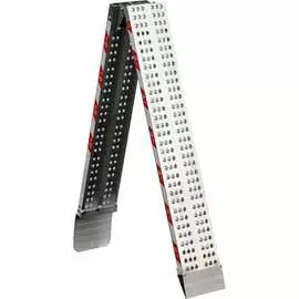 Складная алюминиевая погрузочная рампа Gierre