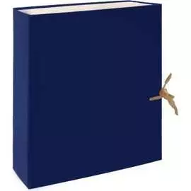 Складная архивная папка-бокс LAMARK